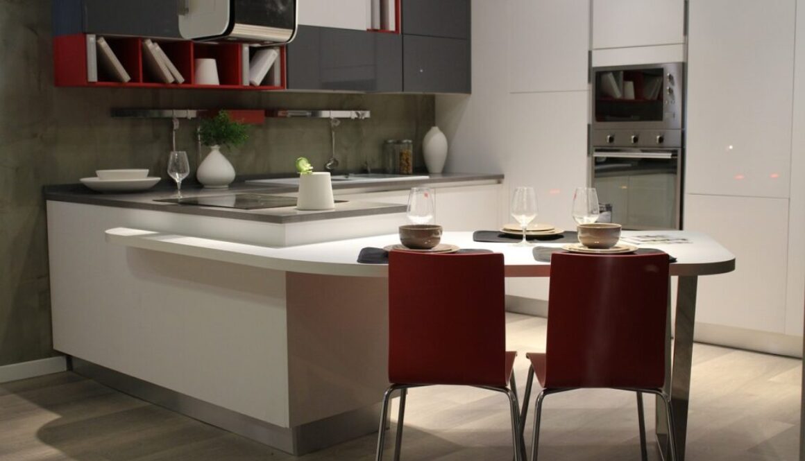 kitchen furniture interior cook 1640439